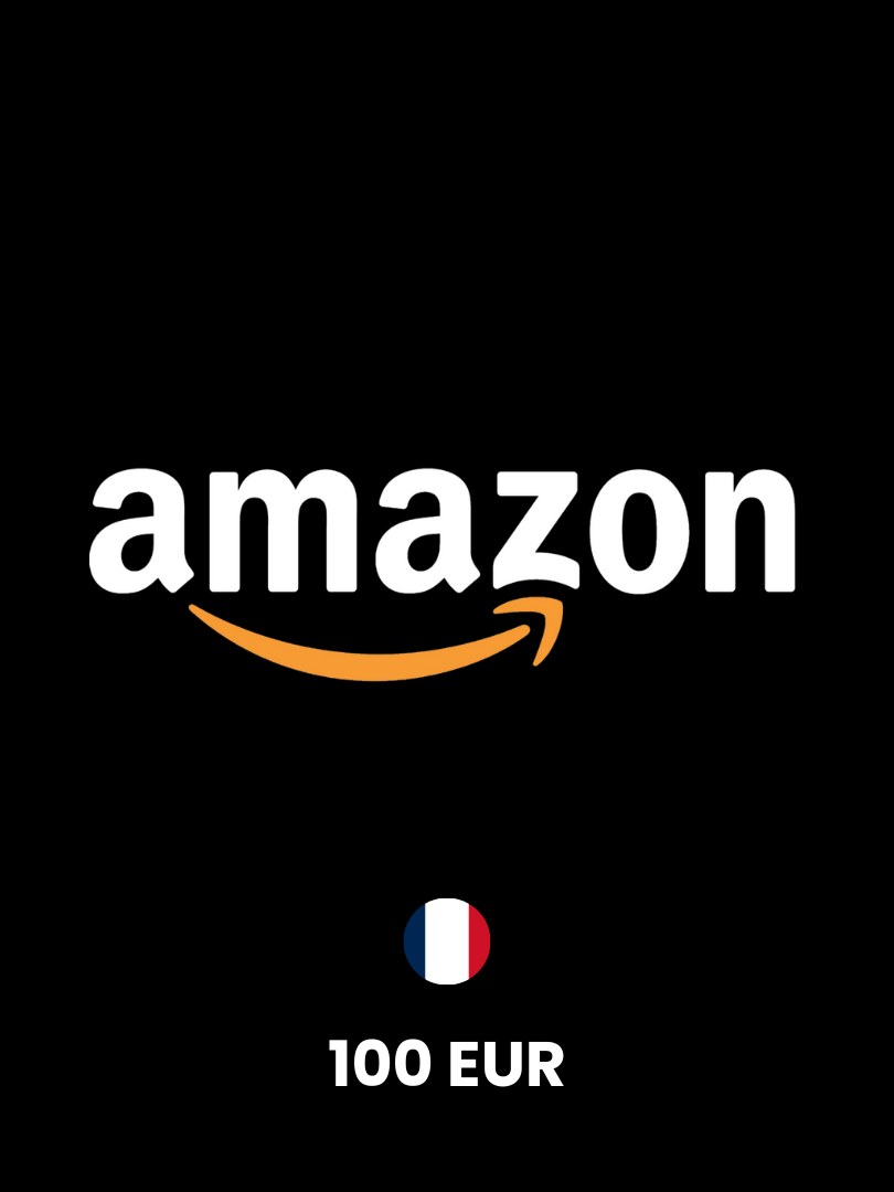 Amazon FR 100 EUR