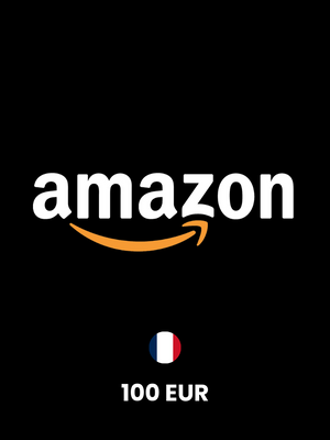 Amazon FR 100 EUR Amazon Cover Image