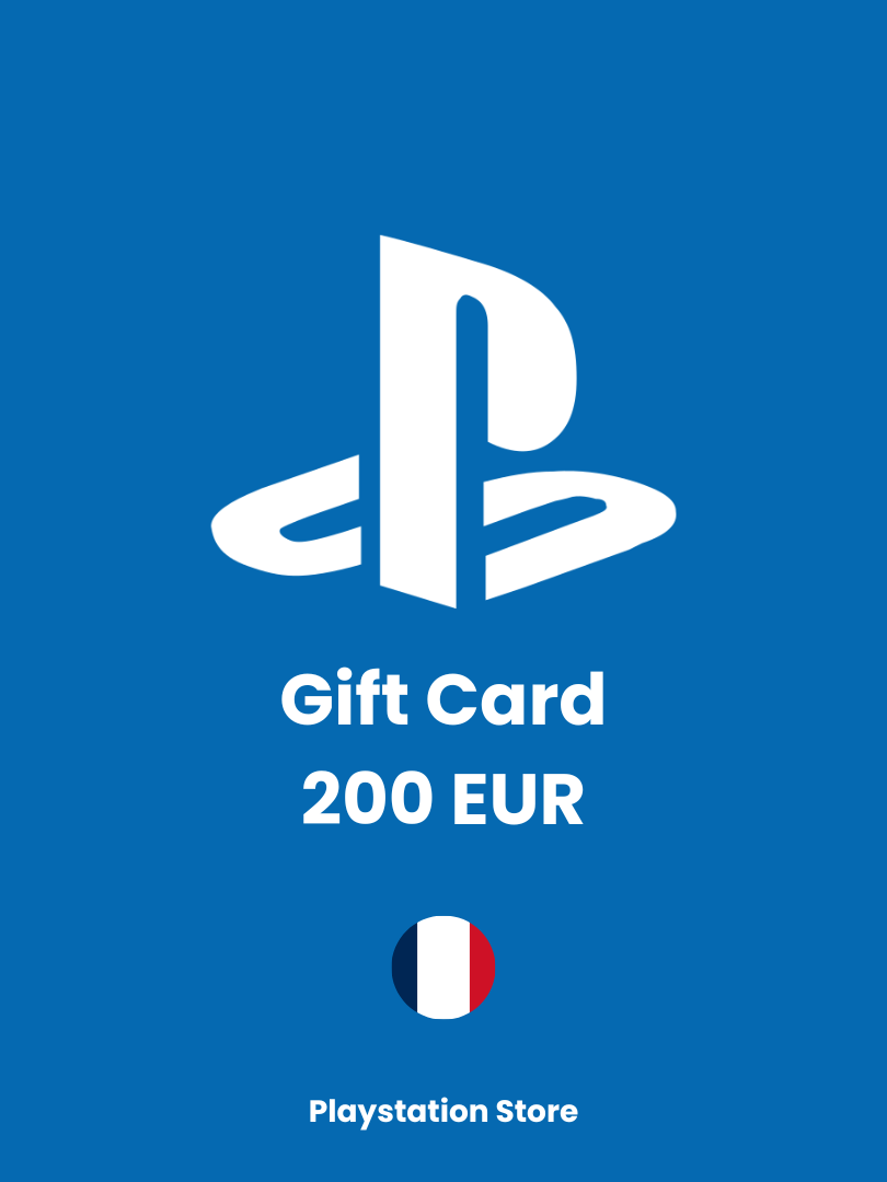 PSN FR 200 EUR