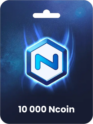 NCoin 10 000 ROW NCSoft Cover Image