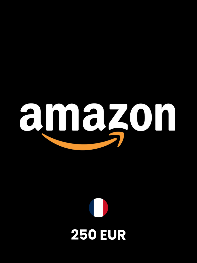 Amazon FR 250 EUR
