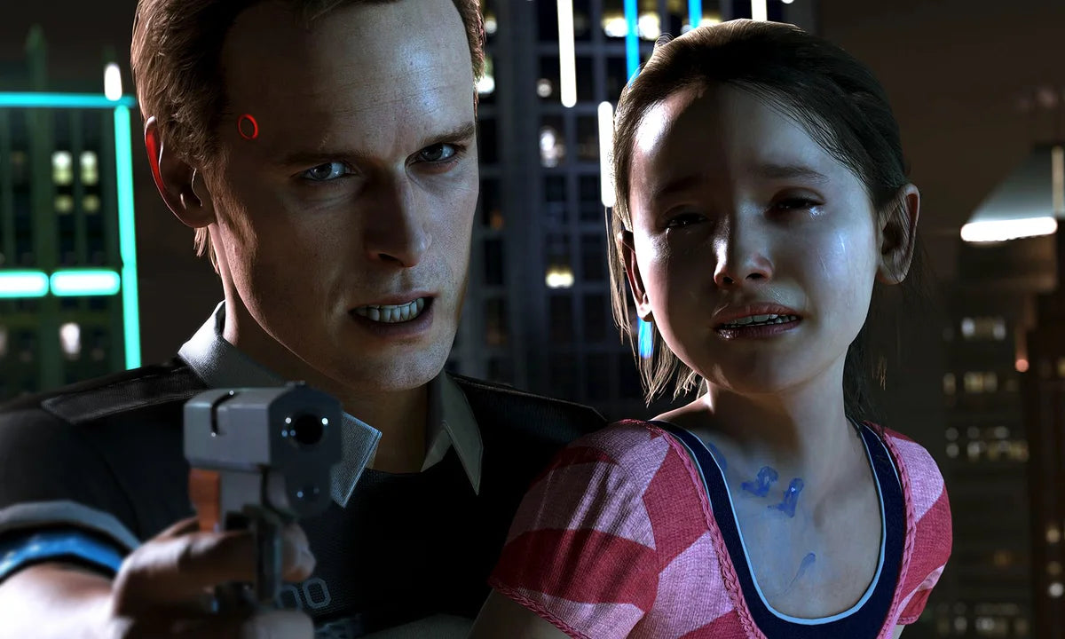 Detroit: Become Human