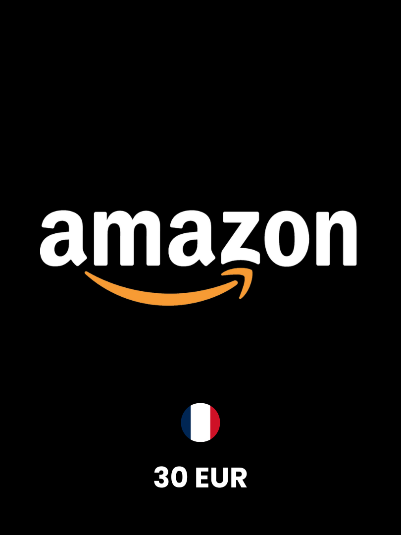 Amazon FR 30 EUR