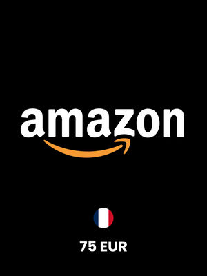 Amazon FR 75 EUR Amazon Cover Image