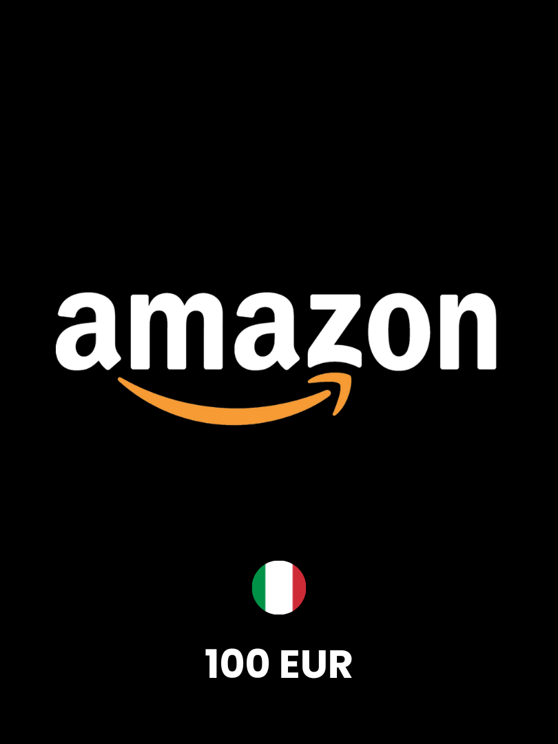 Amazon IT 100 EUR