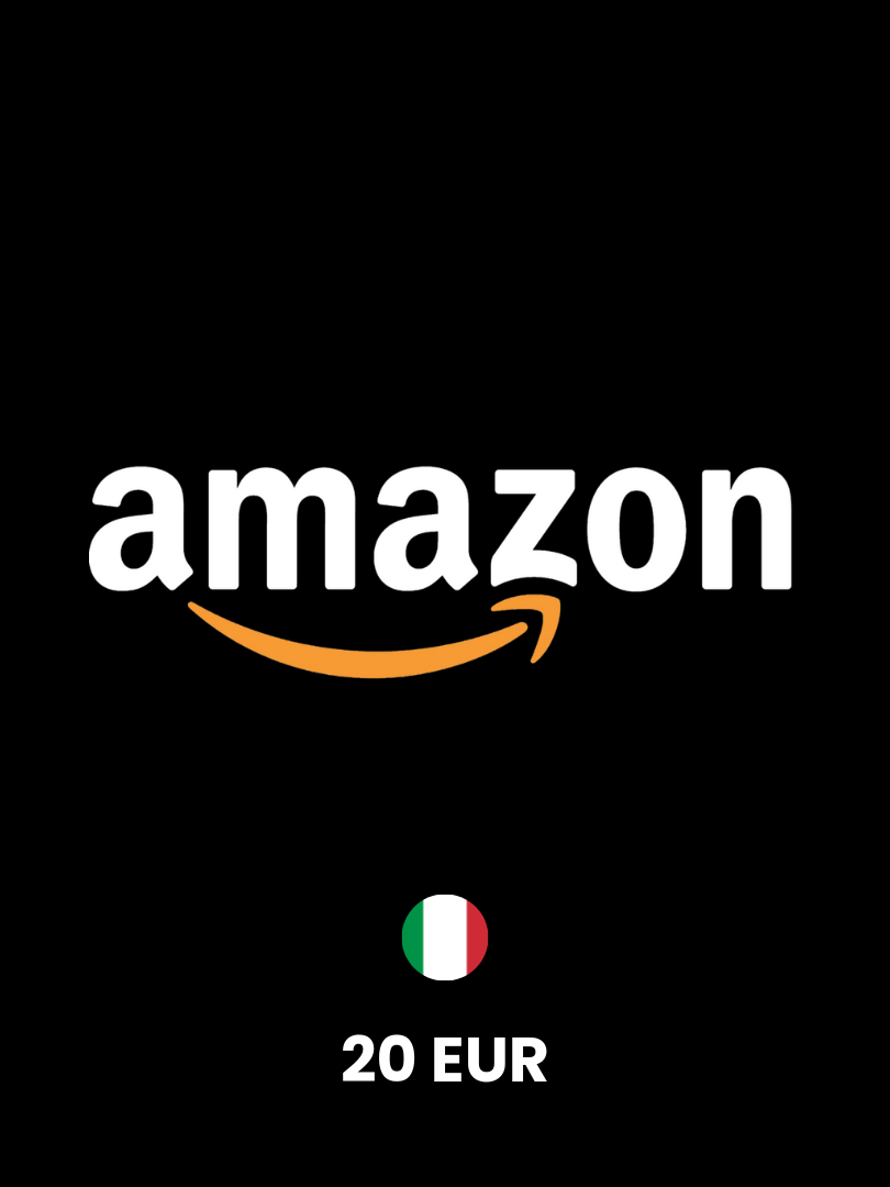 Amazon IT 20 EUR