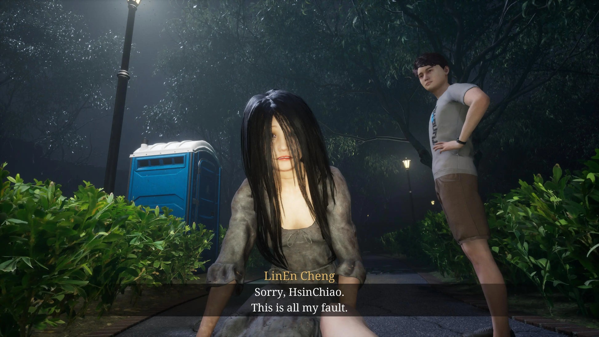 The Bridge Curse Road to Salvation