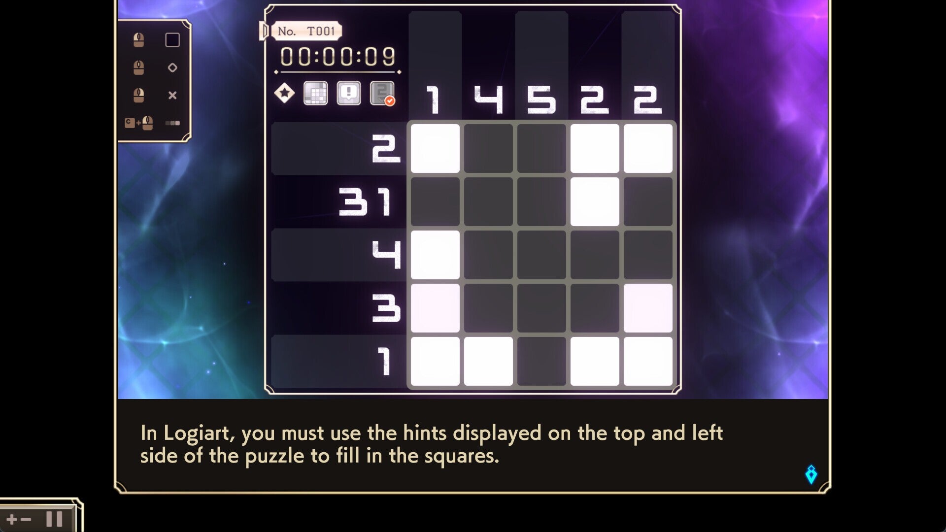 Logiart Grimoire Cover Image Steam