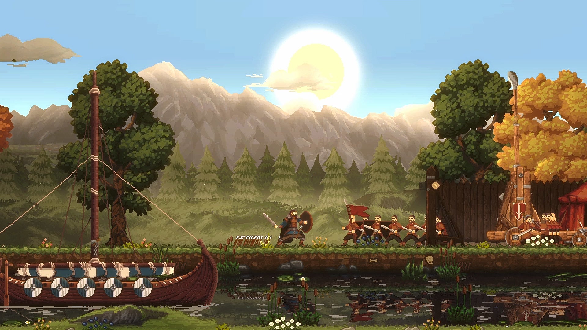 Sons of Valhalla screenshot