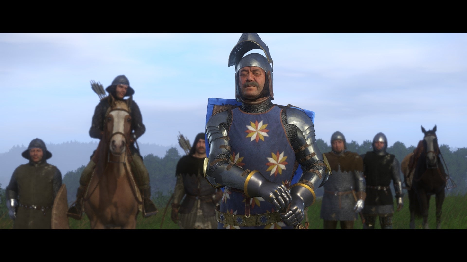 Kingdom Come Deliverance – Band of Bastards DLC