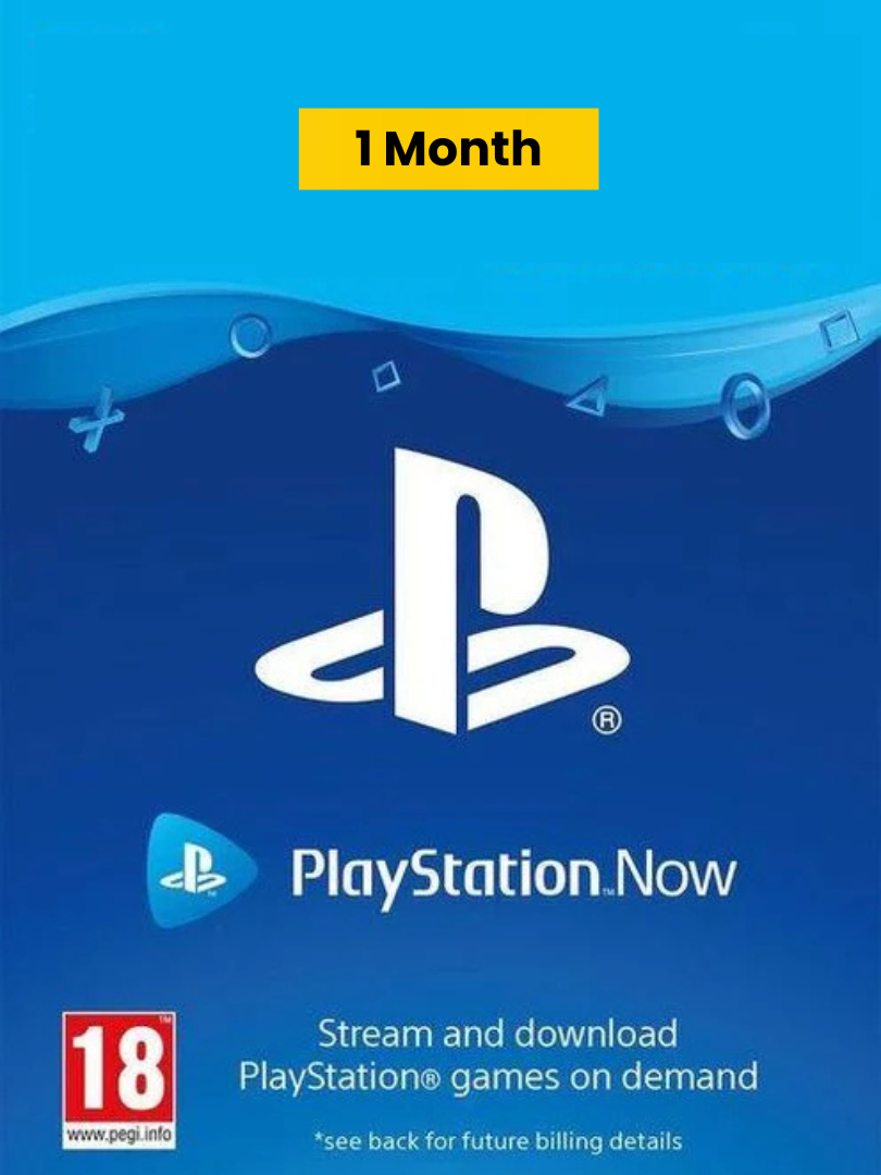 PS Now Image Cover PSN