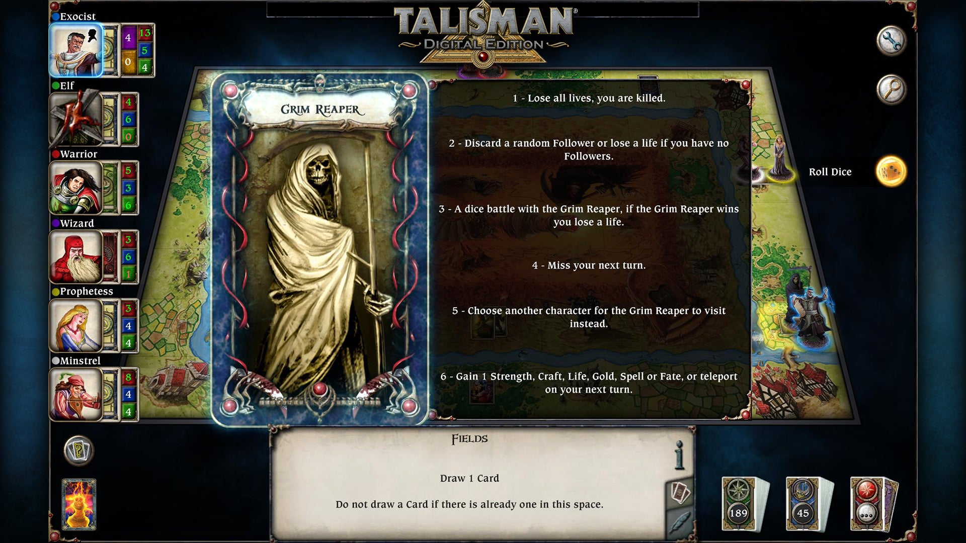 Talisman - The City Expansion DLC Cover Image Steam