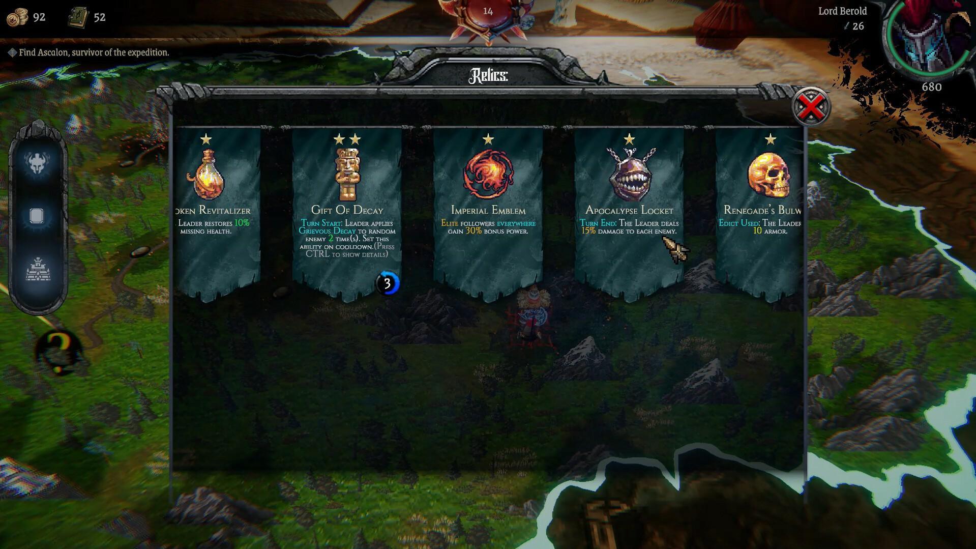 Lords of Ravage Cover Image Steam