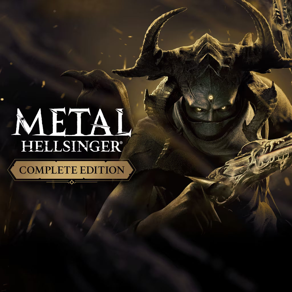 Metal: Hellsinger - Complete Edition Steam Cover Image