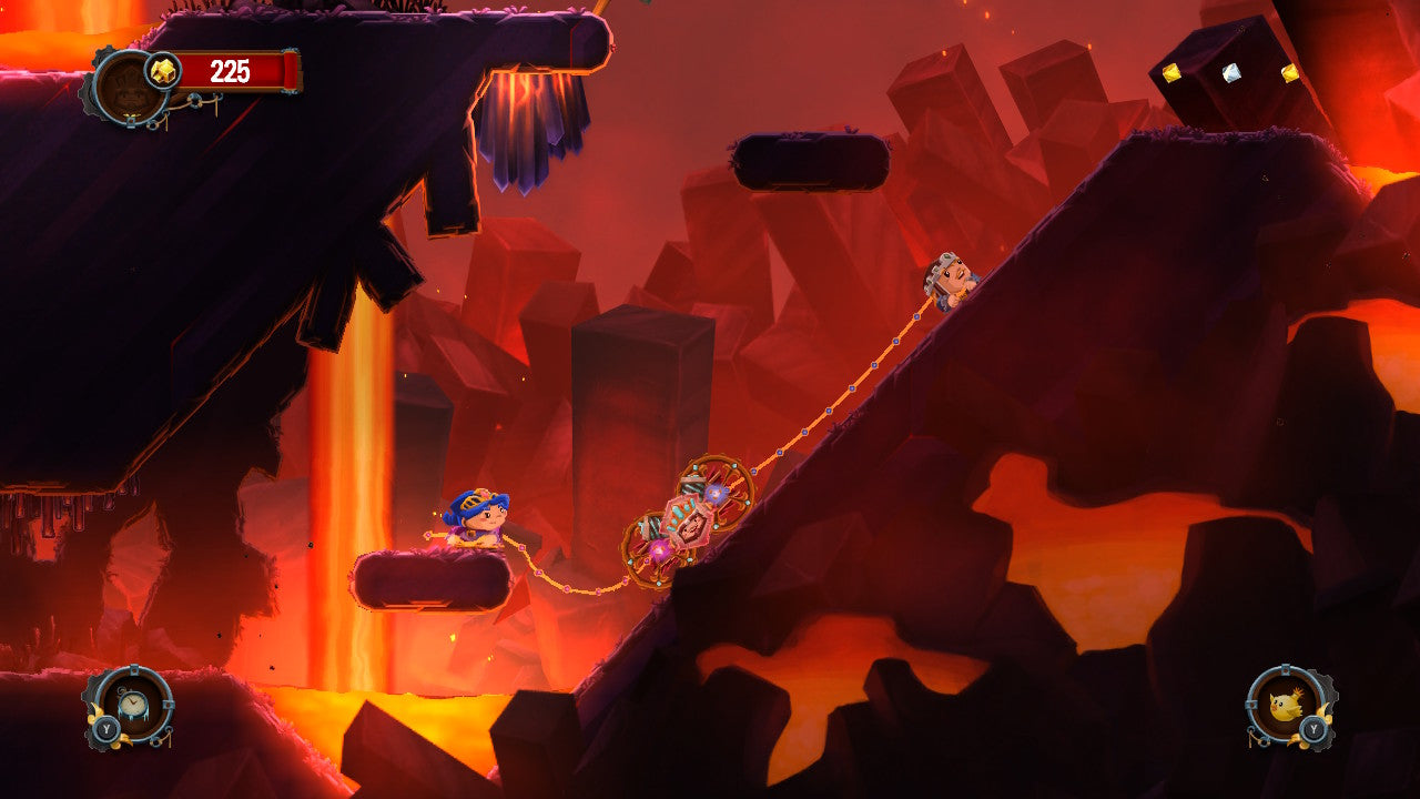 Super Chariot screenshot