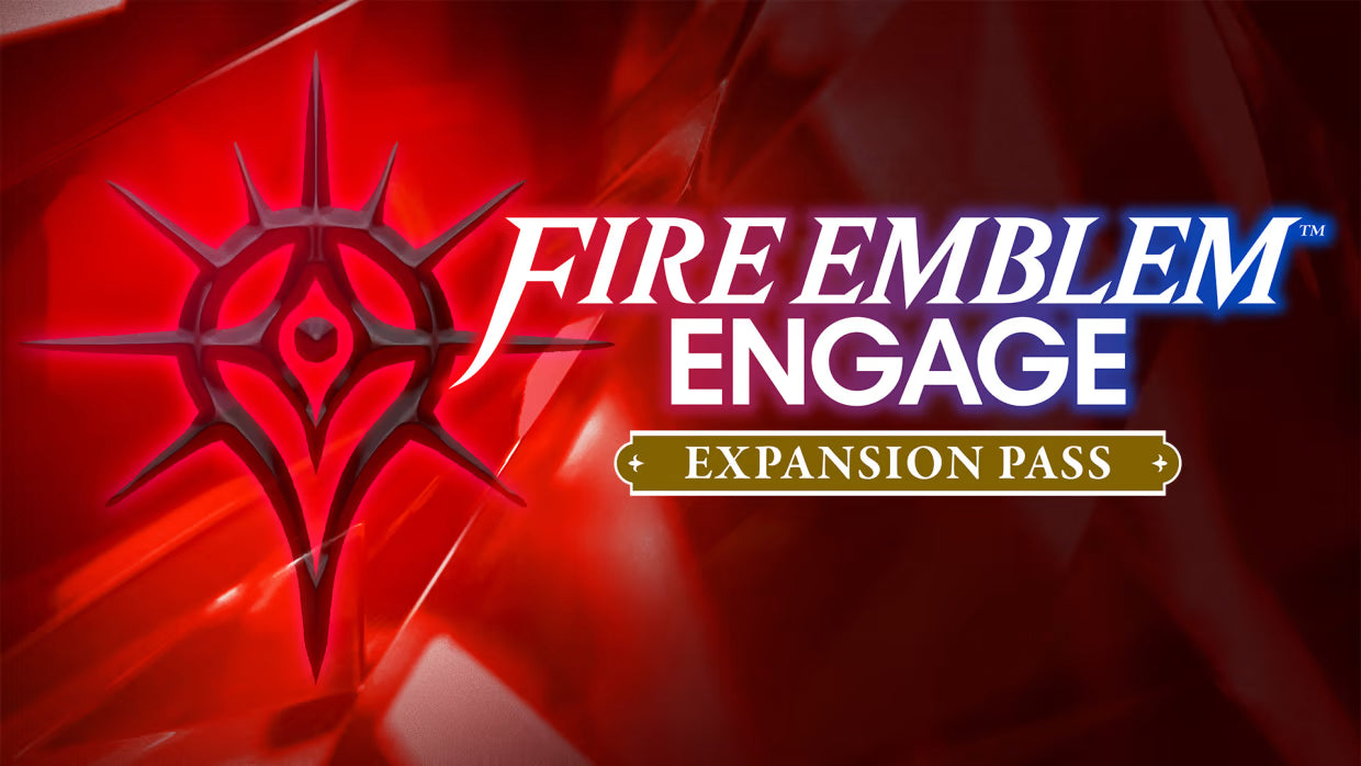 Fire Emblem Engage Expansion Pass EU Nintendo Switch Cover Image