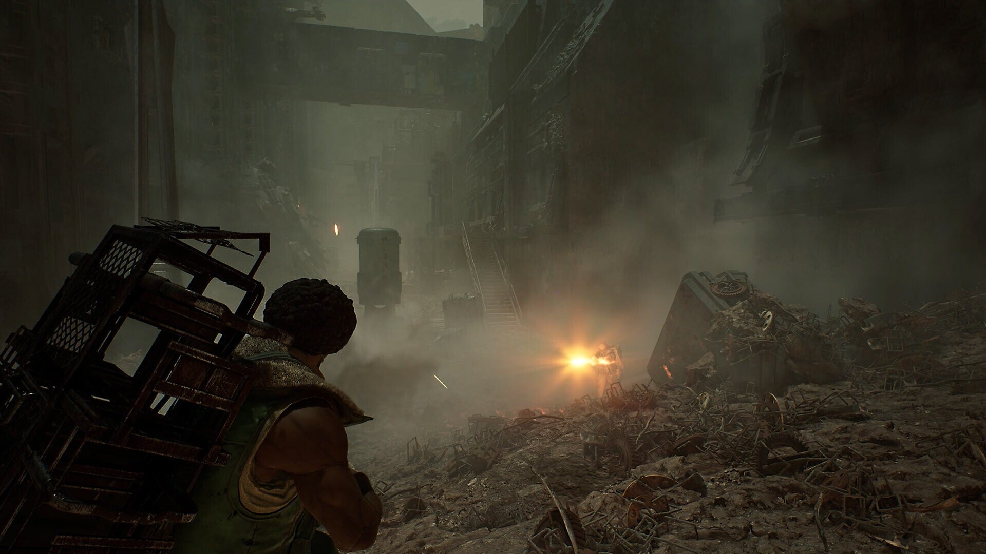 The Forever Winter screenshot