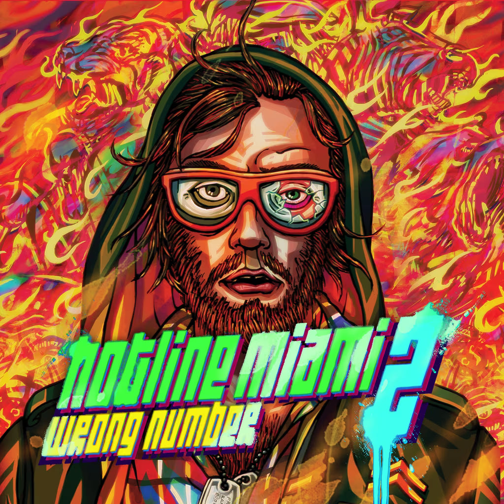 Hotline Miami 2: Wrong Number Cover Image Xbox Series XS