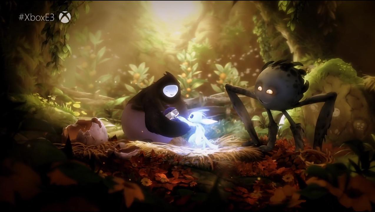 Ori and the Will of the Wisps screenshot