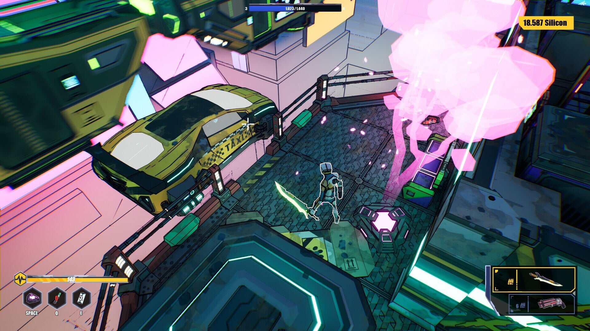 Shell Runner screenshot