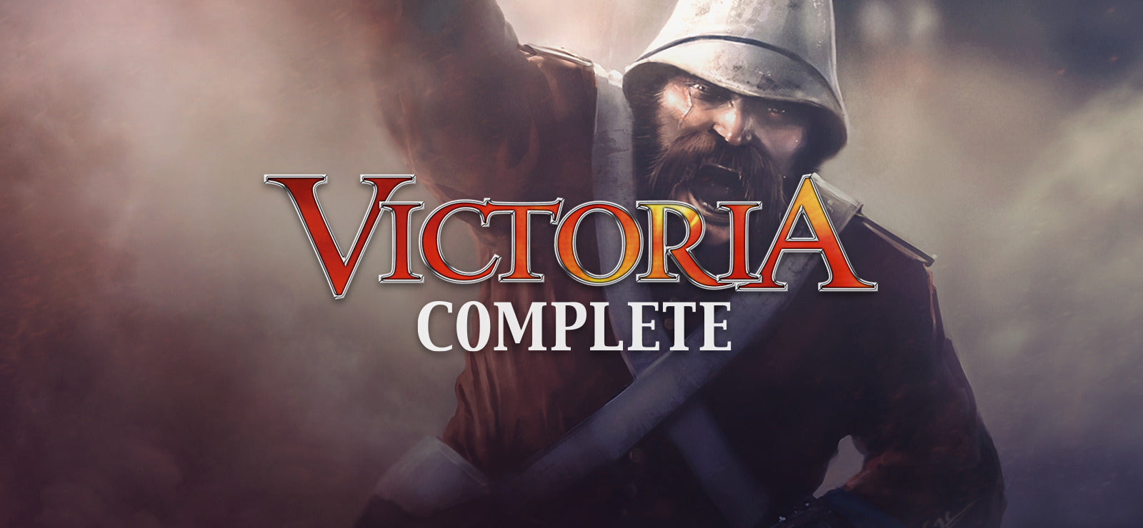 Victoria I Complete Cover Image Steam
