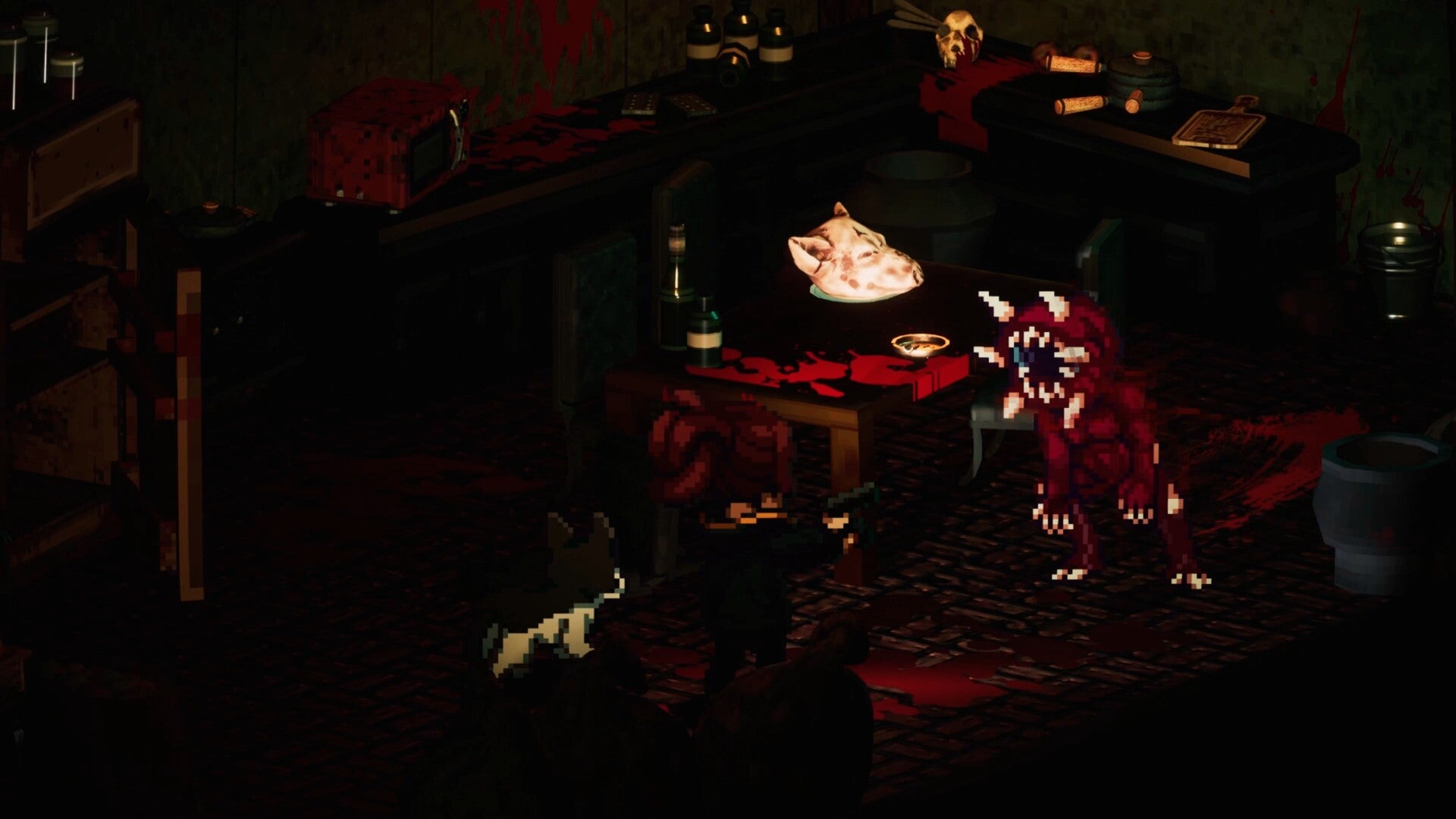 Enigma of Fear Cover Image Steam