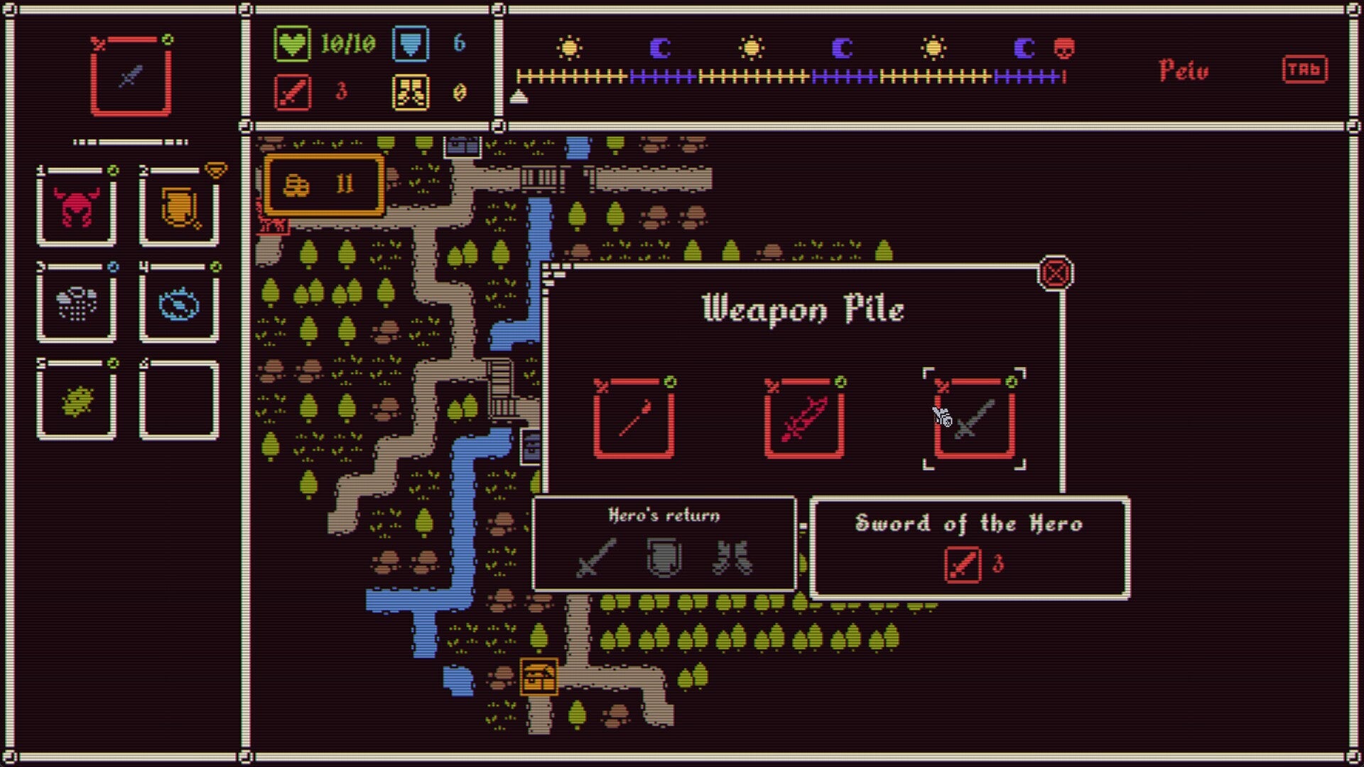 He Is Coming Cover Image Steam