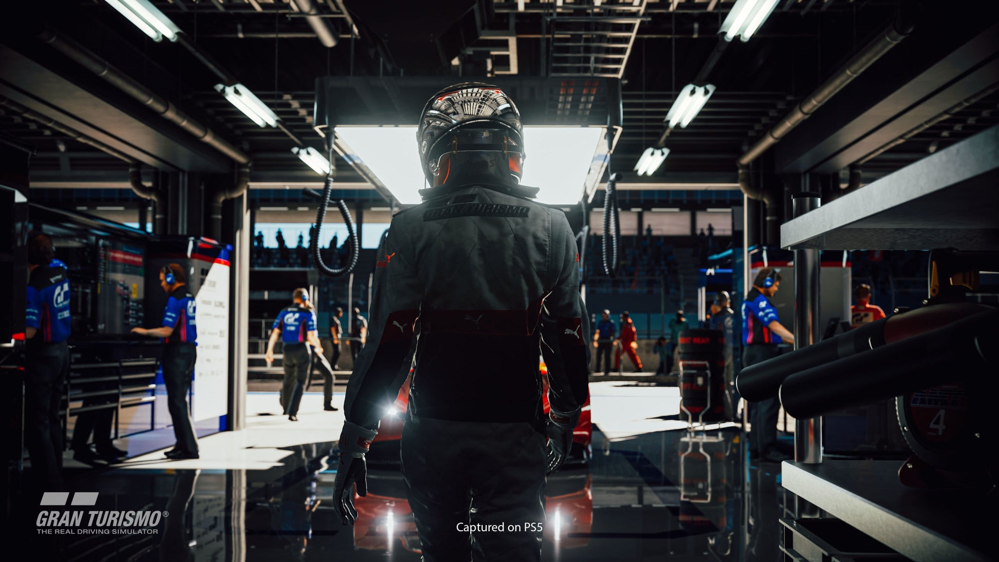 Gran Turismo 7 screenshot