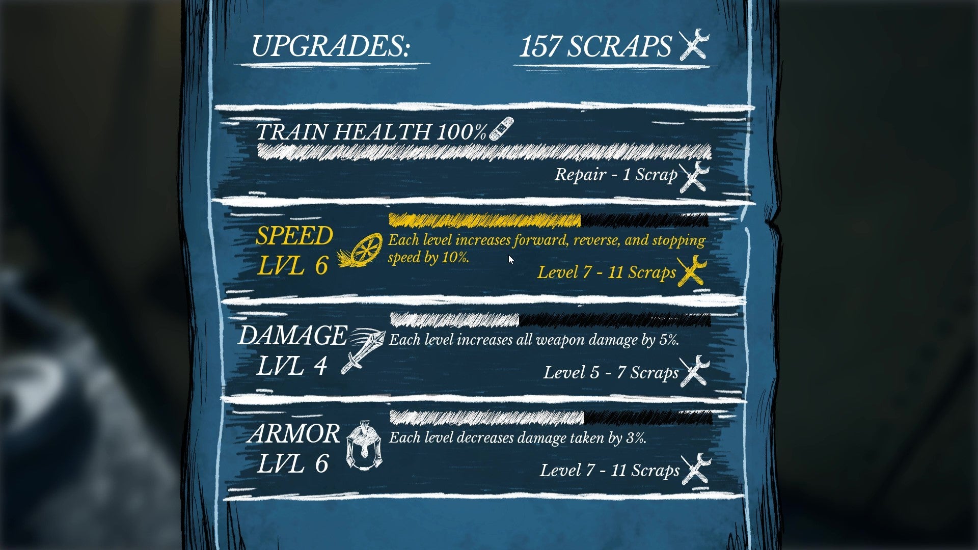 Choo-Choo Charles screenshot