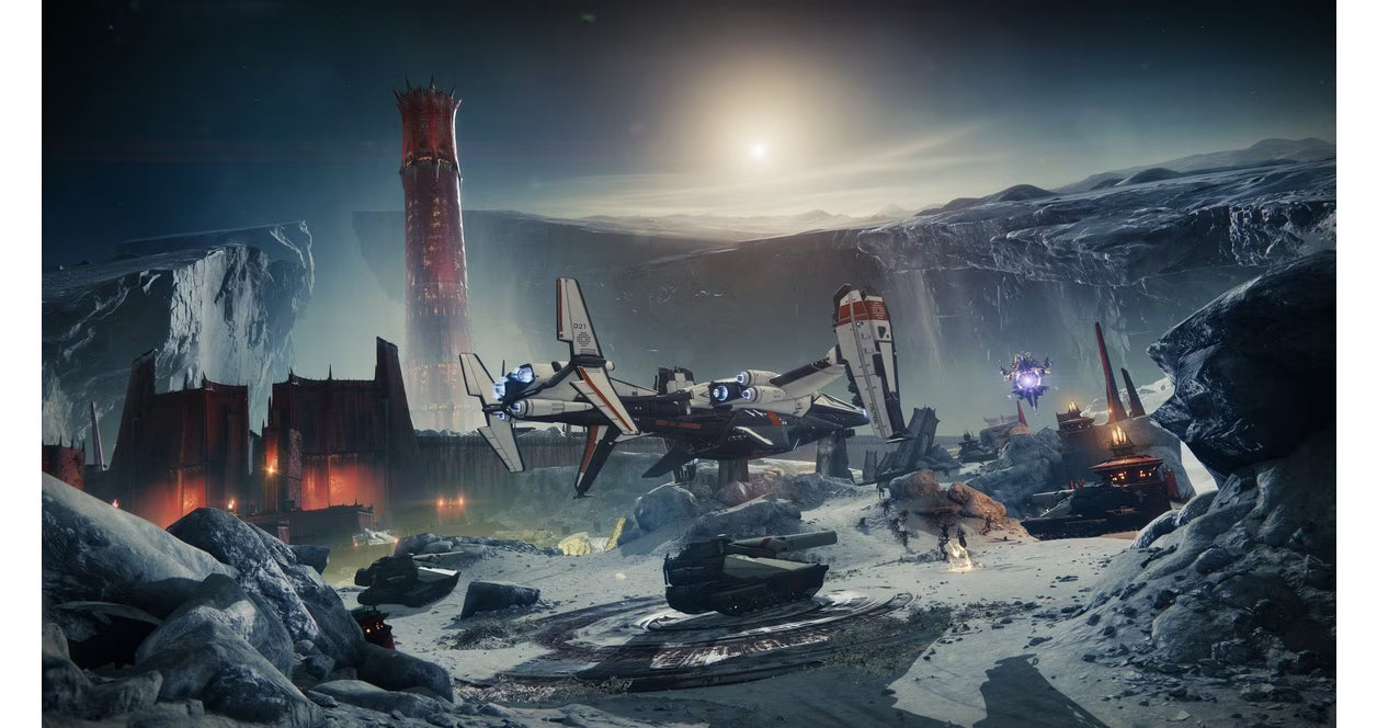 Destiny 2 - Shadowkeep DLC