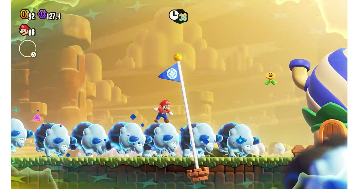 Super Mario Bros. Wonder US USA