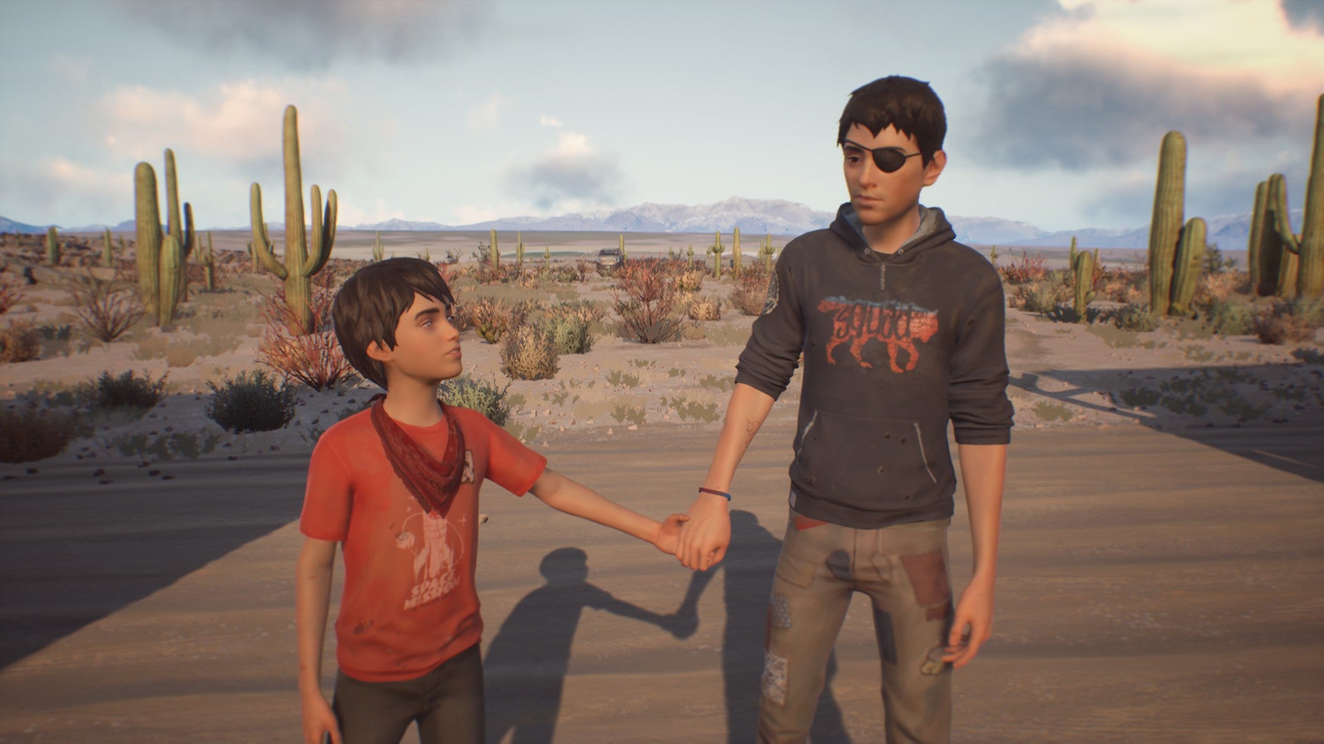 Life is Strange 2 - Episode 5 DLC