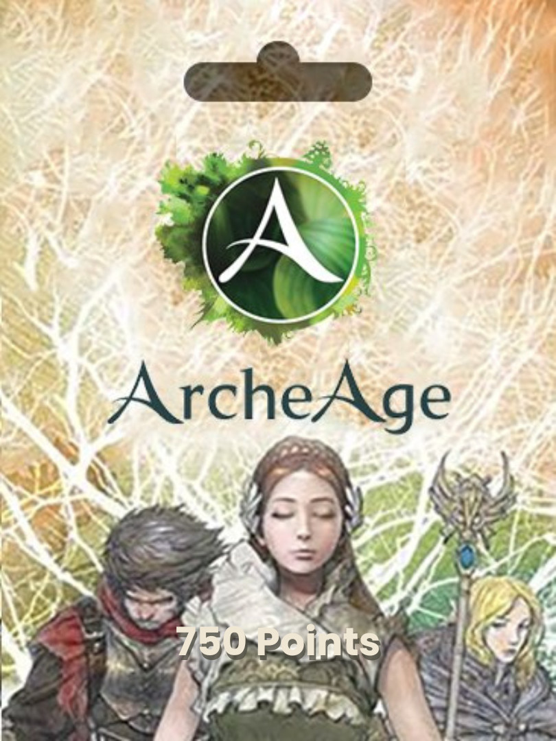 ArcheAge - 750 Points