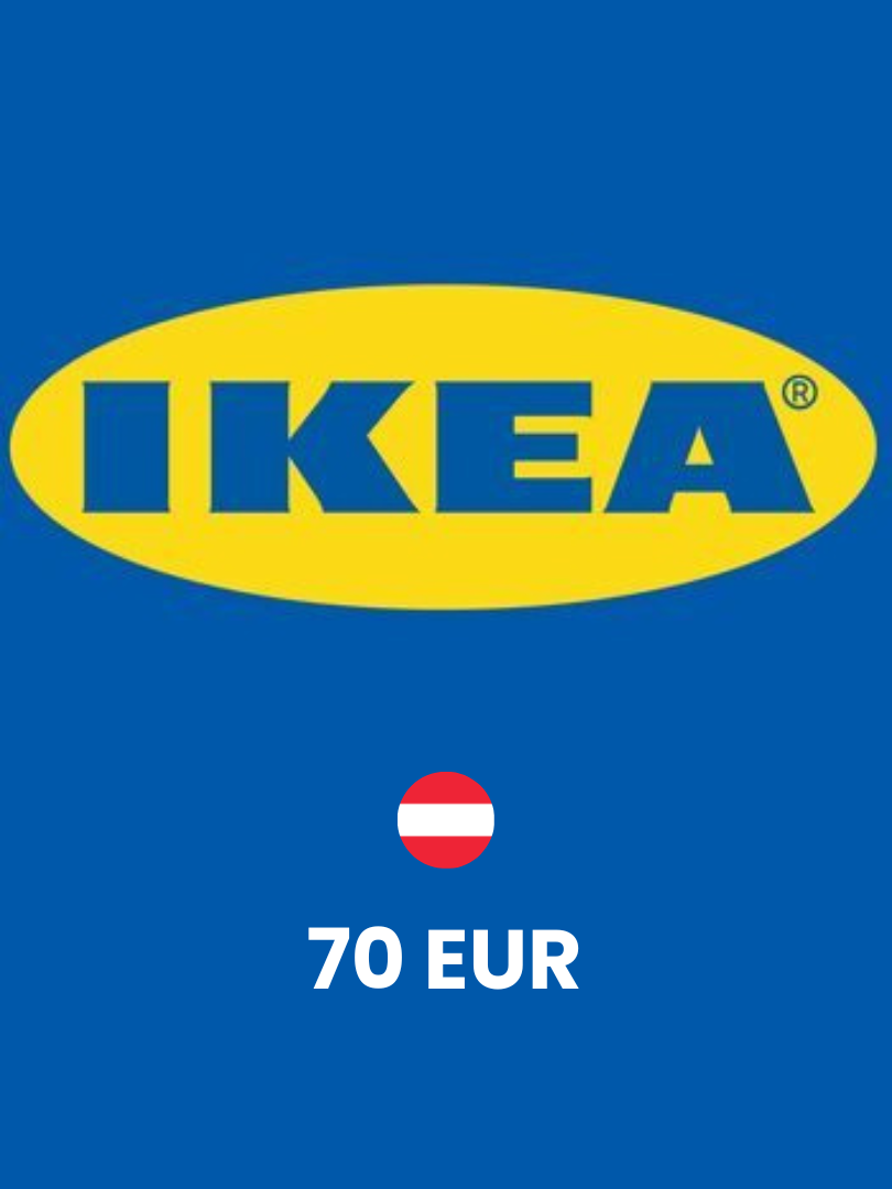 IKEA AT 70 EUR