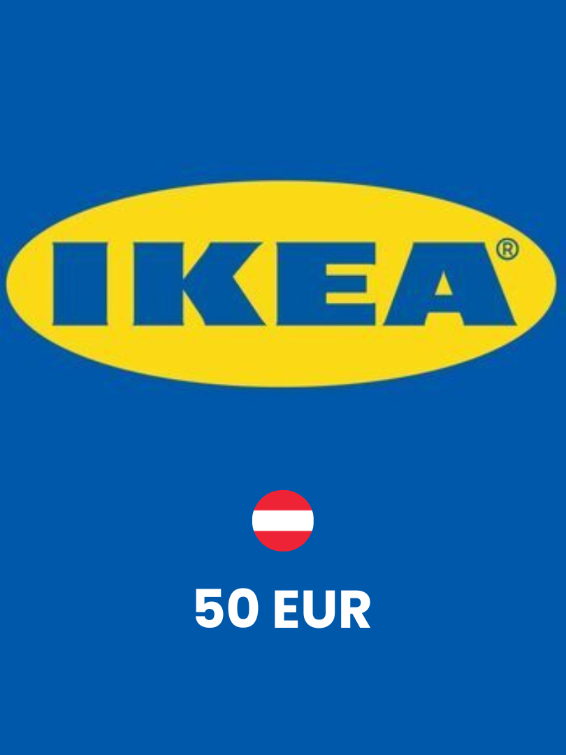 IKEA AT 50 EUR