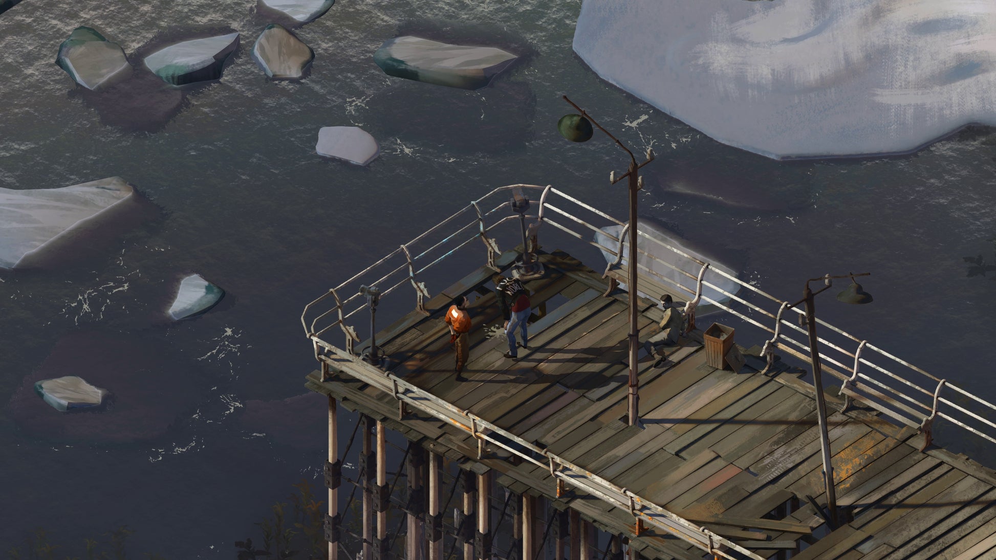 Disco Elysium: Final Cut screenshot