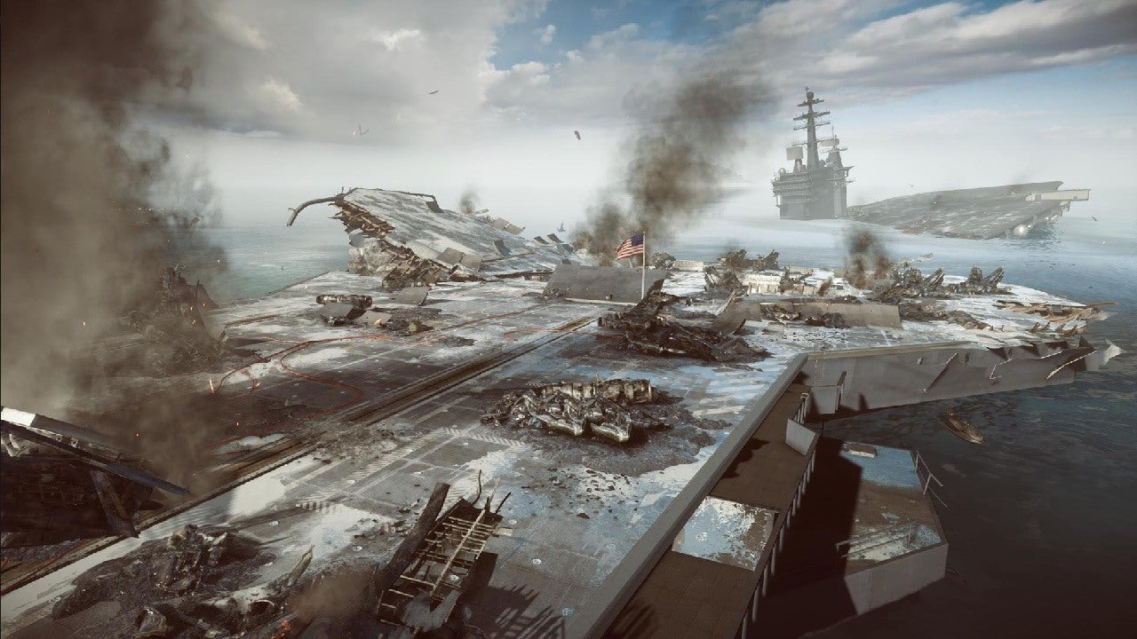 Battlefield 4 - Naval Strike DLC