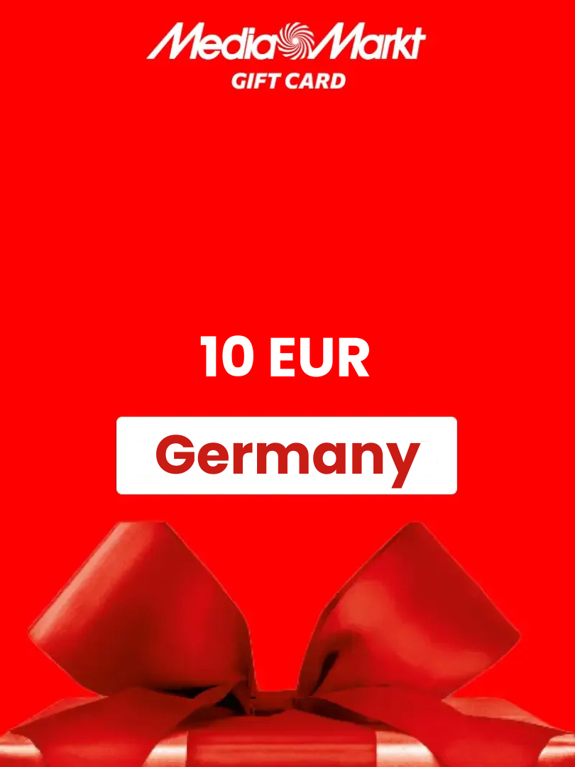 Media Markt 10 EUR DE