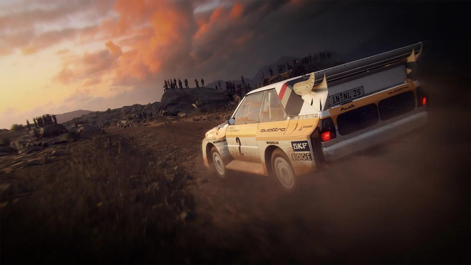 Dirt Rally 2.0 - Game Of The Year Edition EU