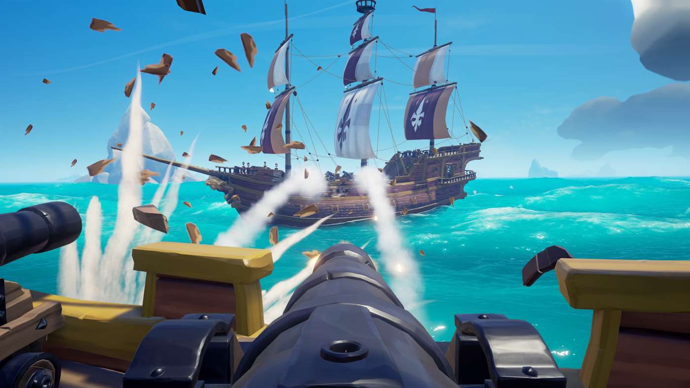Sea of Thieves Anniversary Edition