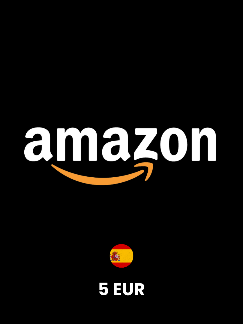 Amazon ES 5 EUR