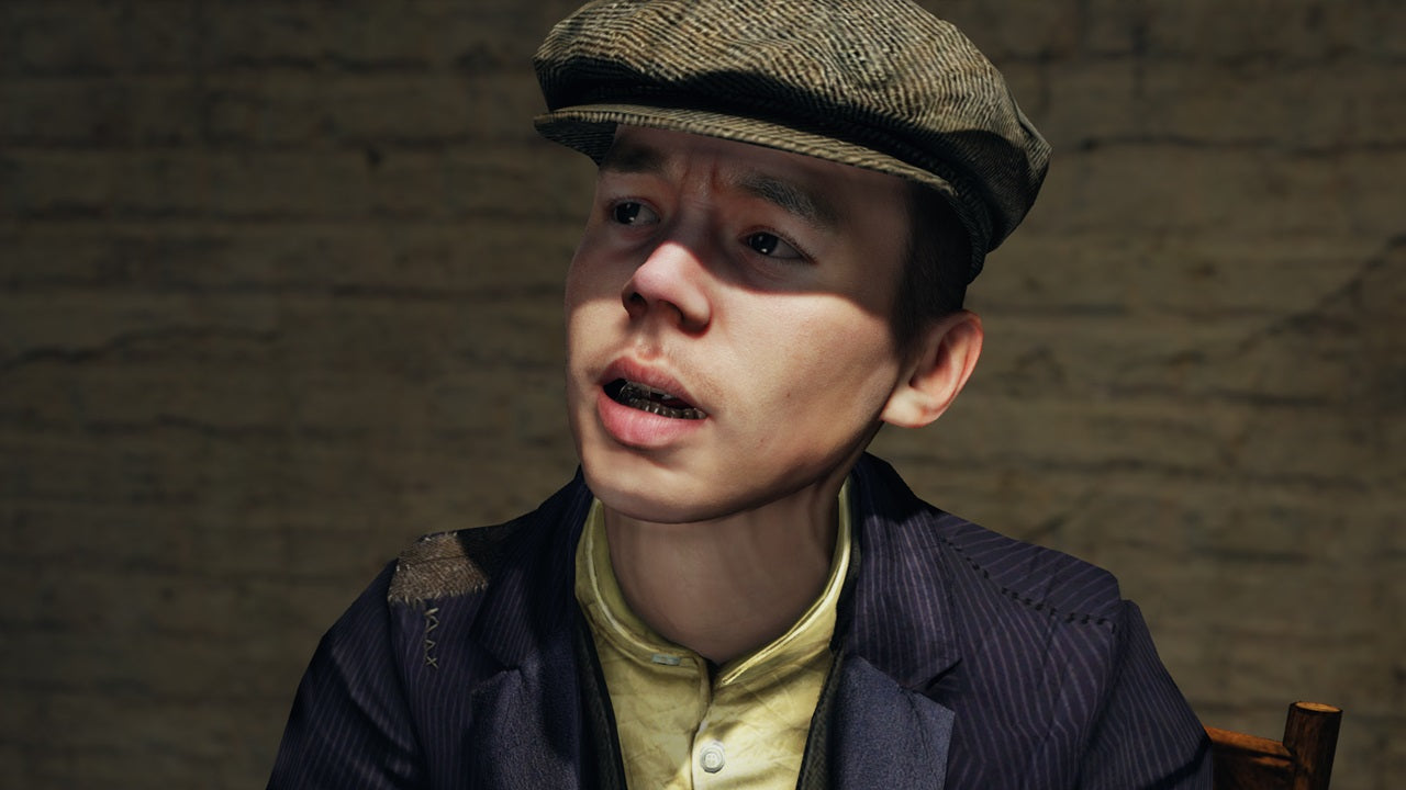 Sherlock Holmes: Crimes and Punishments screenshot