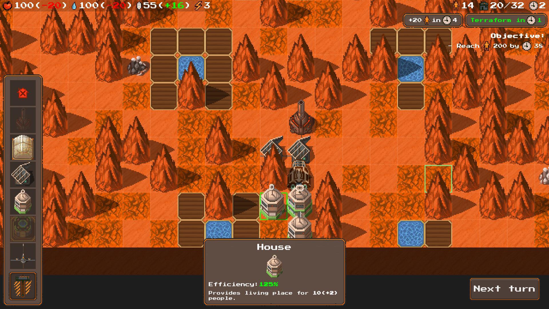 Farlanders screenshot