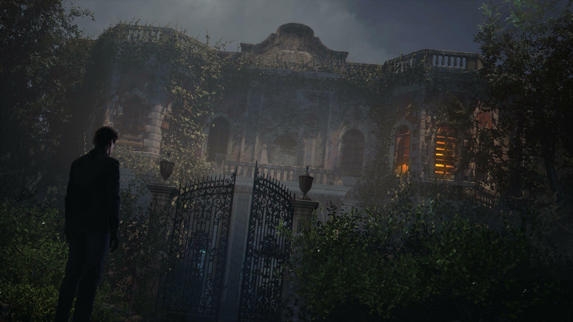 Sherlock Holmes: Chapter One screenshot