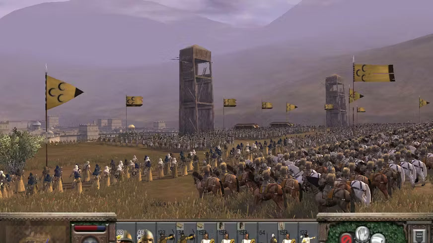 Total War Medieval 2 Collection