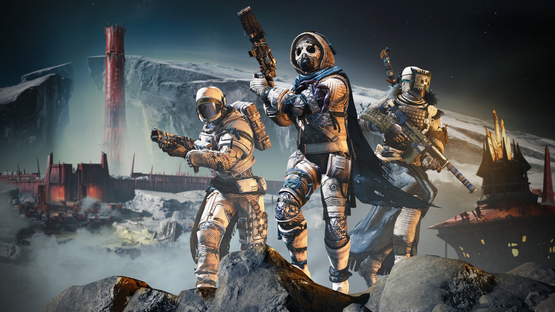 Destiny 2 - Shadowkeep Pack