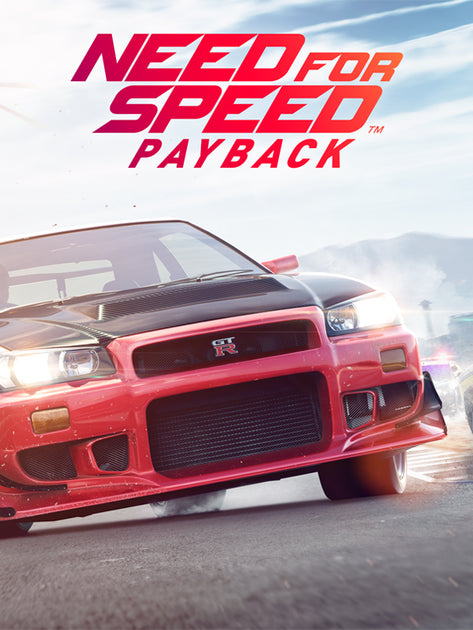 Need for Speed Payback Cover Image EA App