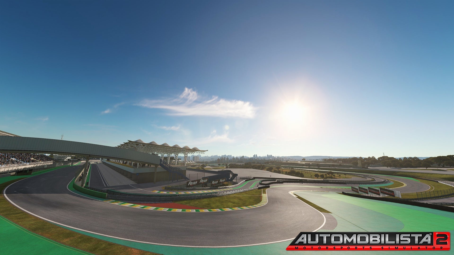 Automobilista 2 Premium Track Pack DLC Cover Image Steam