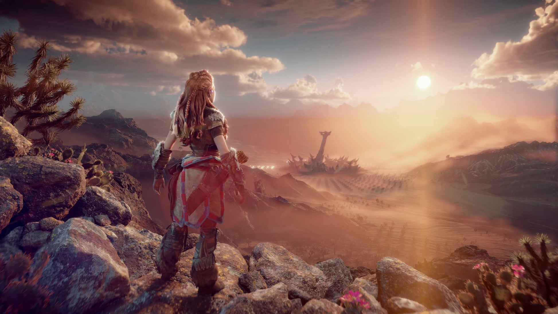 Horizon Forbidden West screenshot
