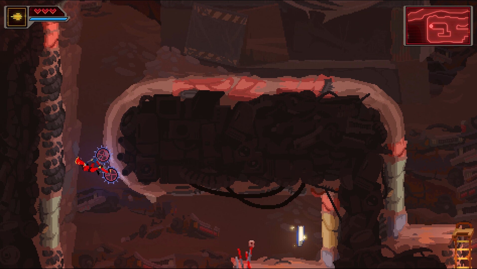 Turbo Kid Cover Image Steam